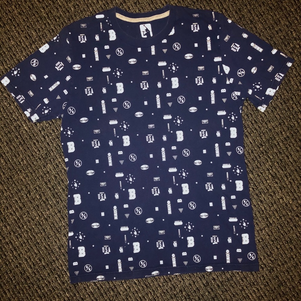 T-shirt from Brooklyn’s Own collection by Rocawear